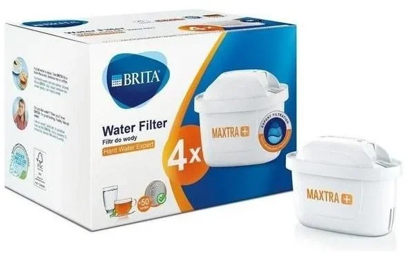 MAXTRAplus PL pack 4 BRITA