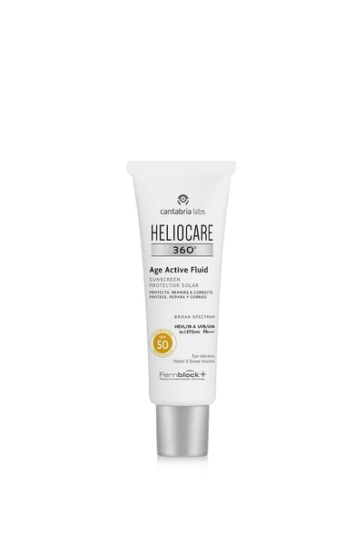 HELIOCARE 360° AGE ACTIVE FLUID SPF50+