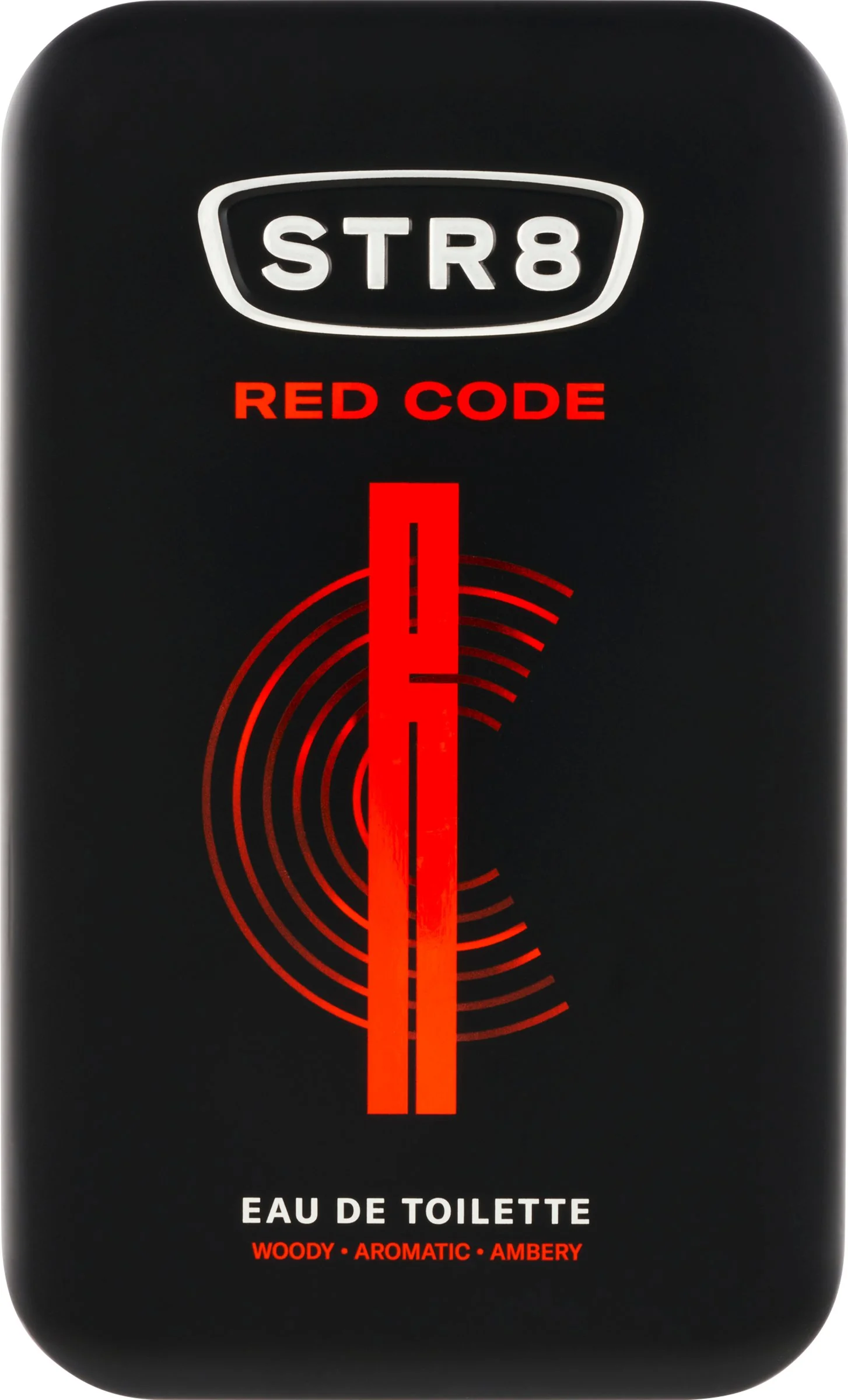 Str8 Red Code Edt 100ml