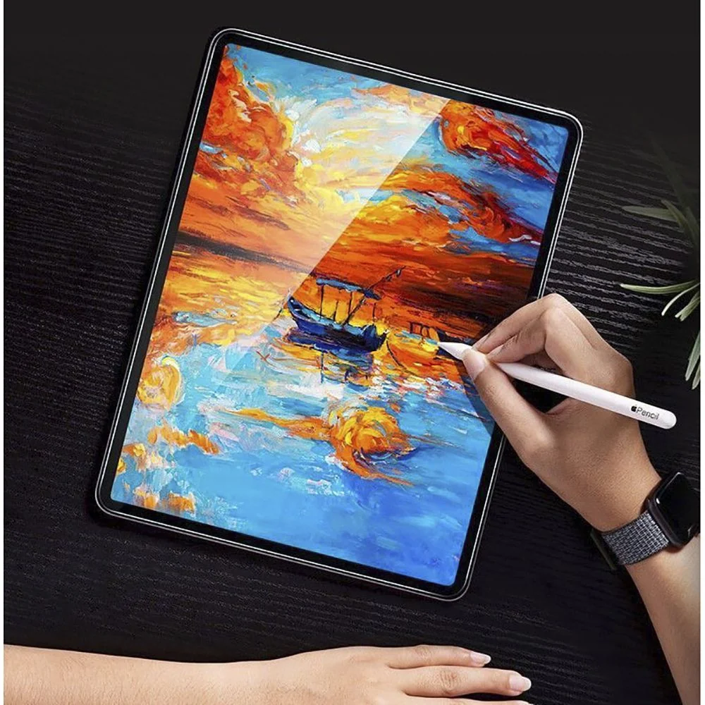 ESR Screen Protector 2x ochranné sklo na iPad Pro 12.9'' 2020 / 2021 / 2022