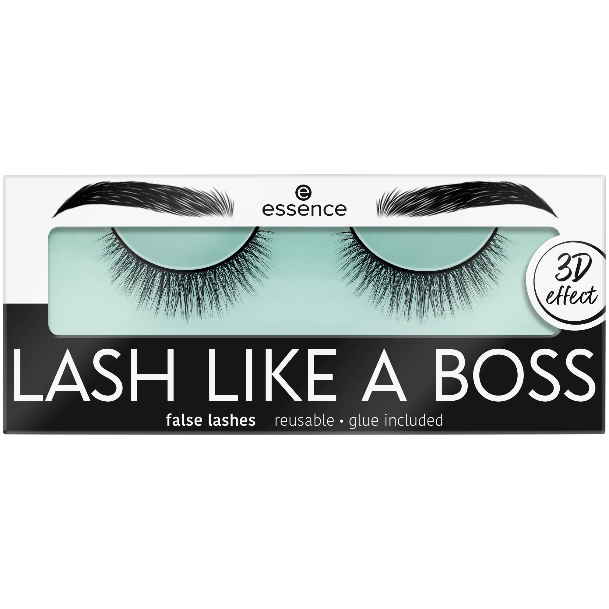 essence umelé mihalnice LASH LIKE A BOSS 04