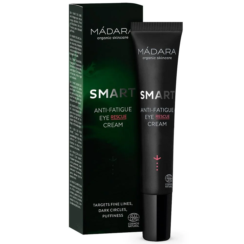 Mádara SMART Anti-Fatigue očný krém