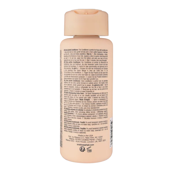 Kristin Ess Extra Gentle kondicionér 1×296 ml, kondicionér