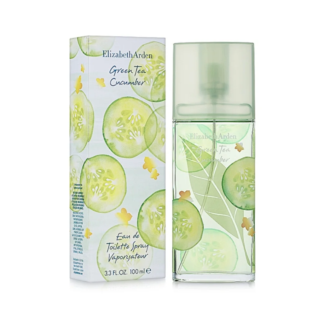 Elizabeth Arden Green Tea Cucumber EDT-S 100ml