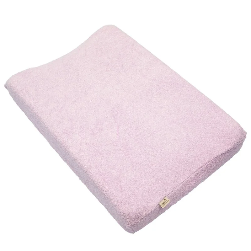 TIMBOO - Poťah na prebaľovaciu podložku 76 x 51 cm Silky Lilac 