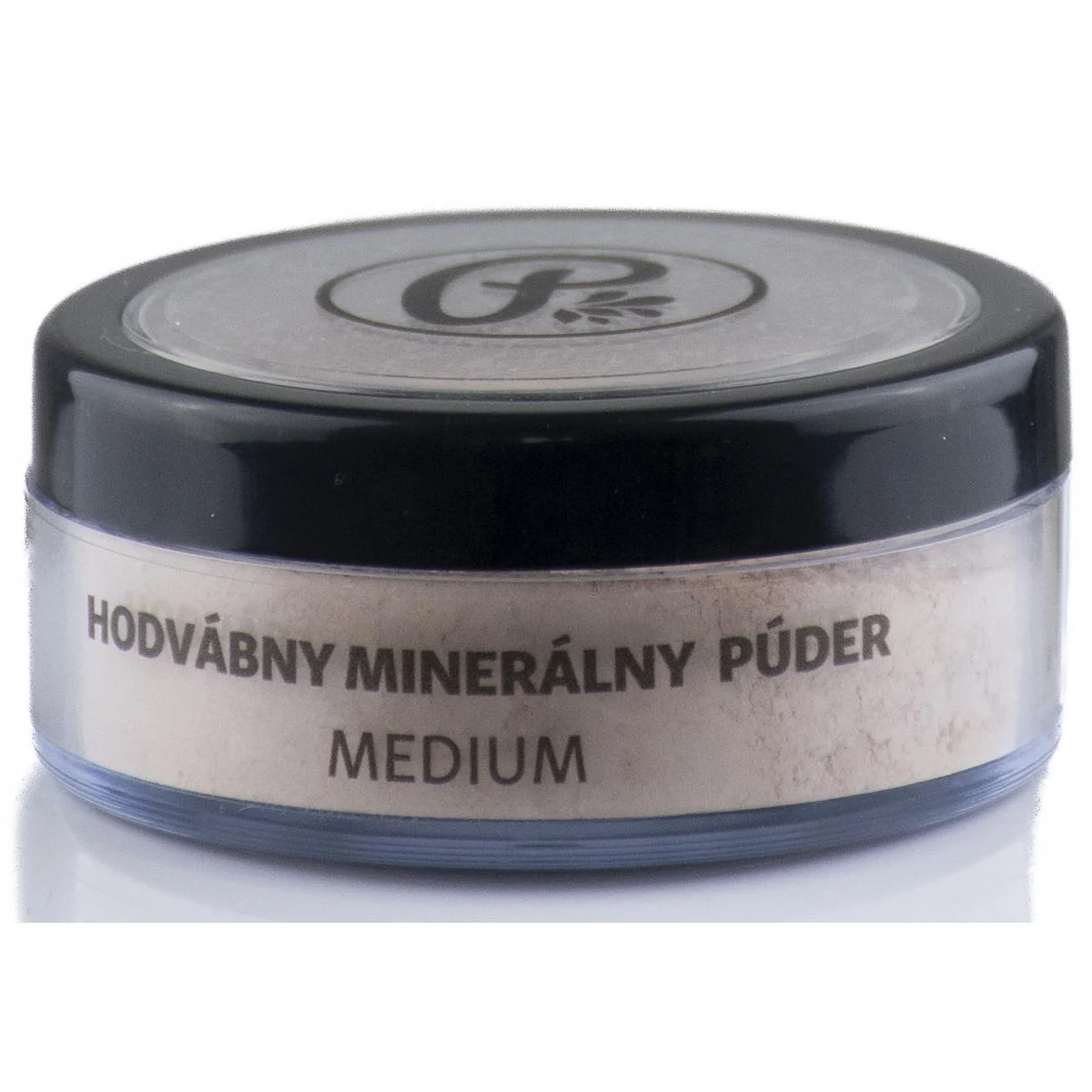 Hodvábny minerálny púder 30ml – Medium 