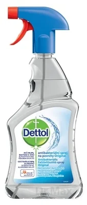 Dettol antibakteriálny sprej na povrchy Originál