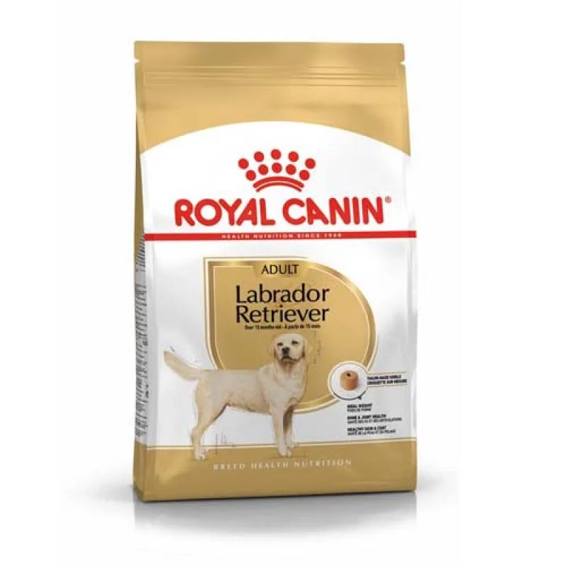 ROYAL CANIN BHN LABRADOR ADULT 3Kg -suché krmivo pre dospelé psy plemena Labrador