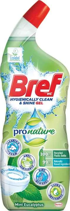 Bref ProNature Gel Mint 700ml