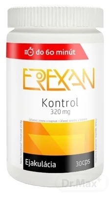 EREXAN Kontrol 320 mg