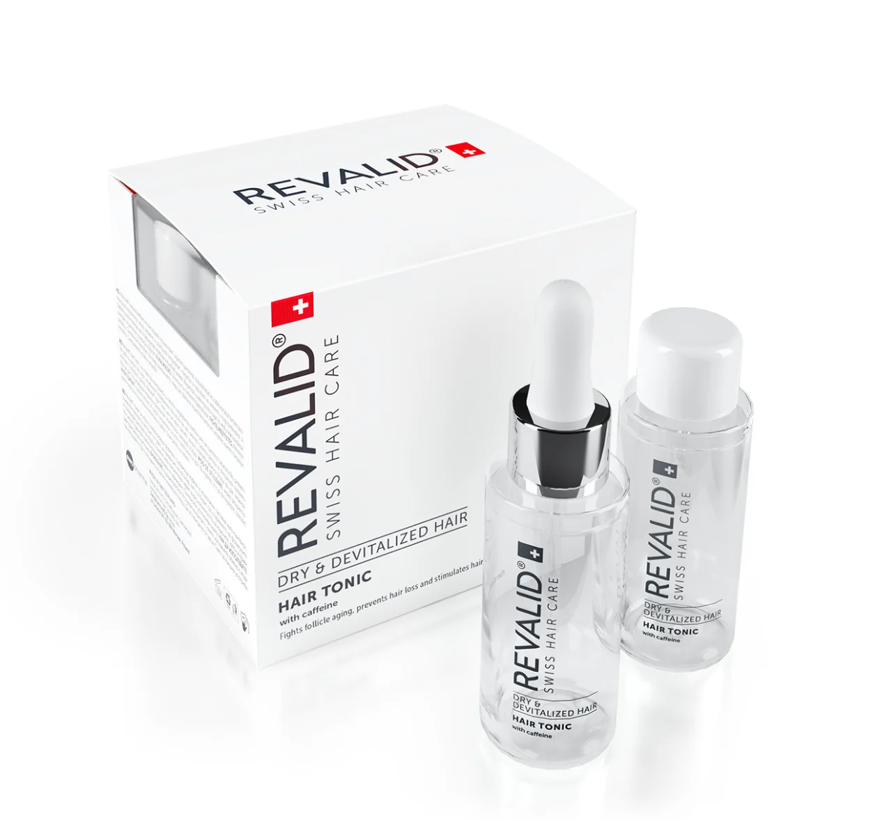 REVALID HAIR TONIC