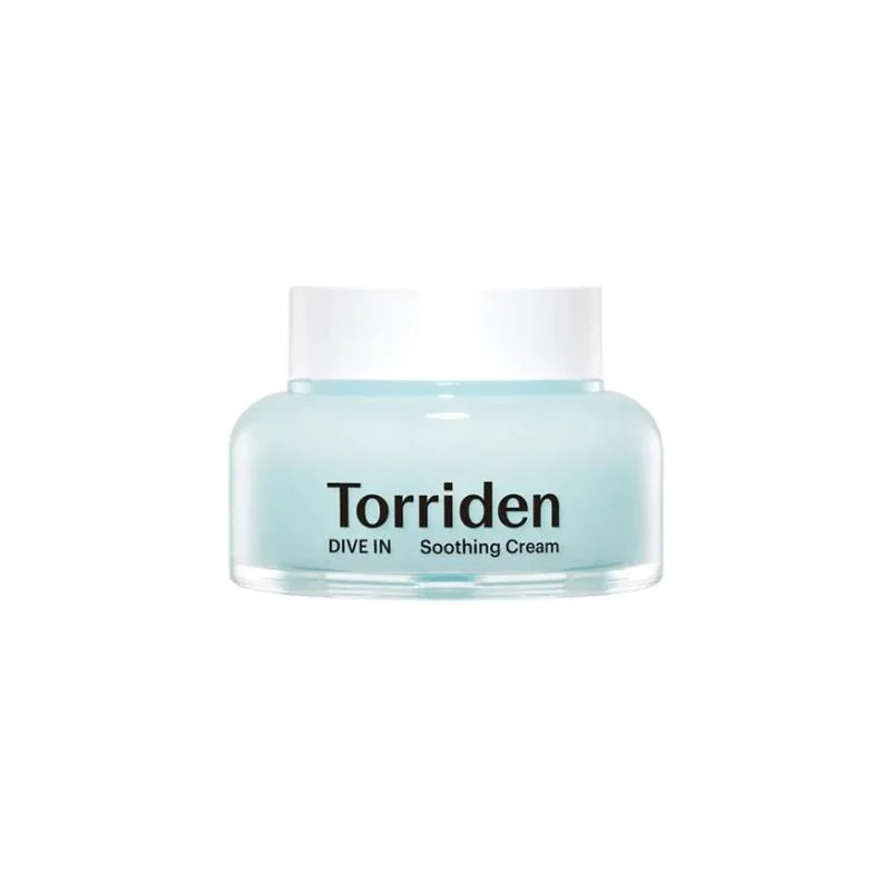 TORRIDEN - DIVE IN Soothing Cream - upokojujúci hydratačný krém 100 ml