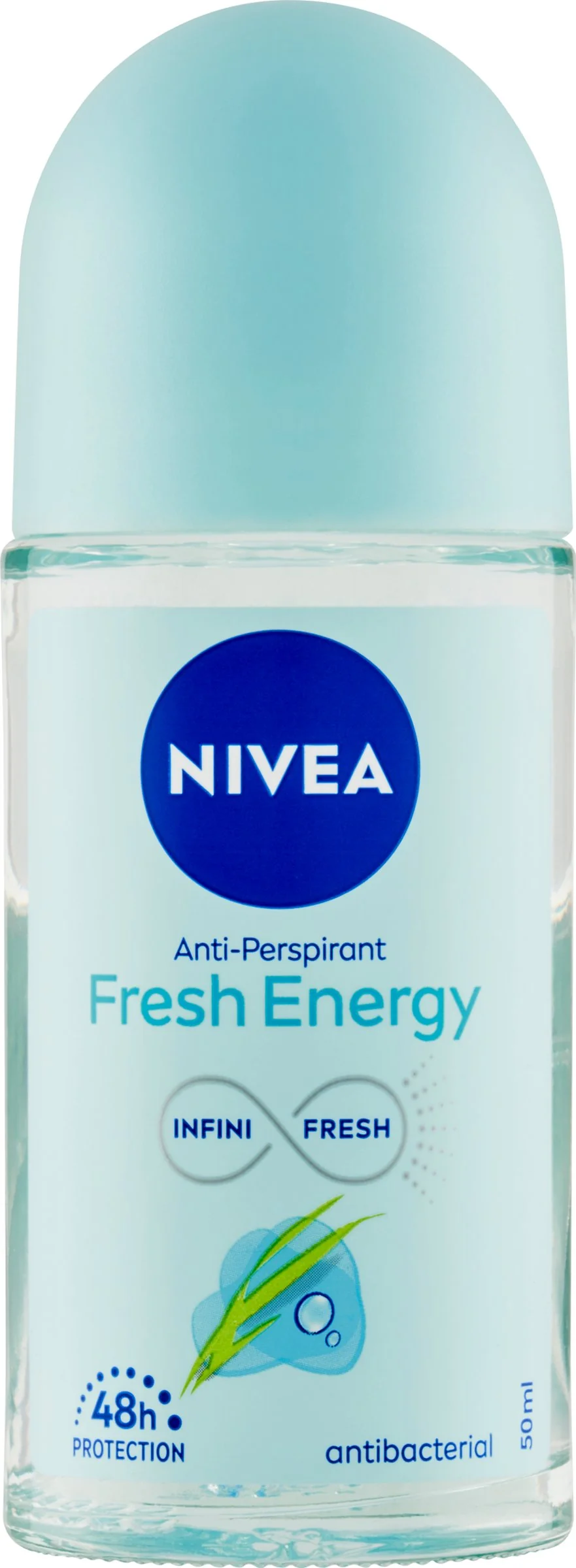 NIVEA Guľôčkový AP Energy Fresh