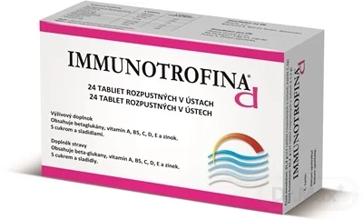 IMMUNOTROFINA d