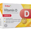 Dr. Max Vitamin D 2000 IU
