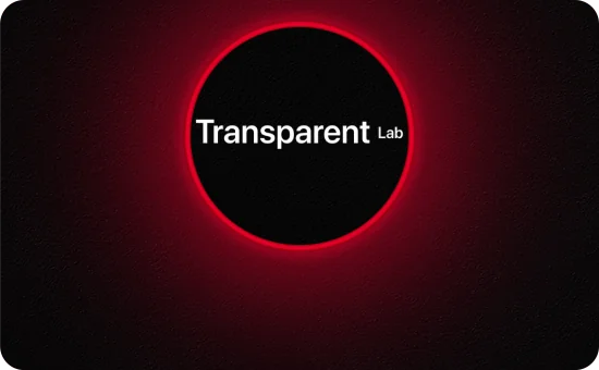 Transparent Lab 2+1 ZADARMO