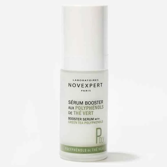 NOVEXPERT Whitening Booster Serum with green tea polyphenols