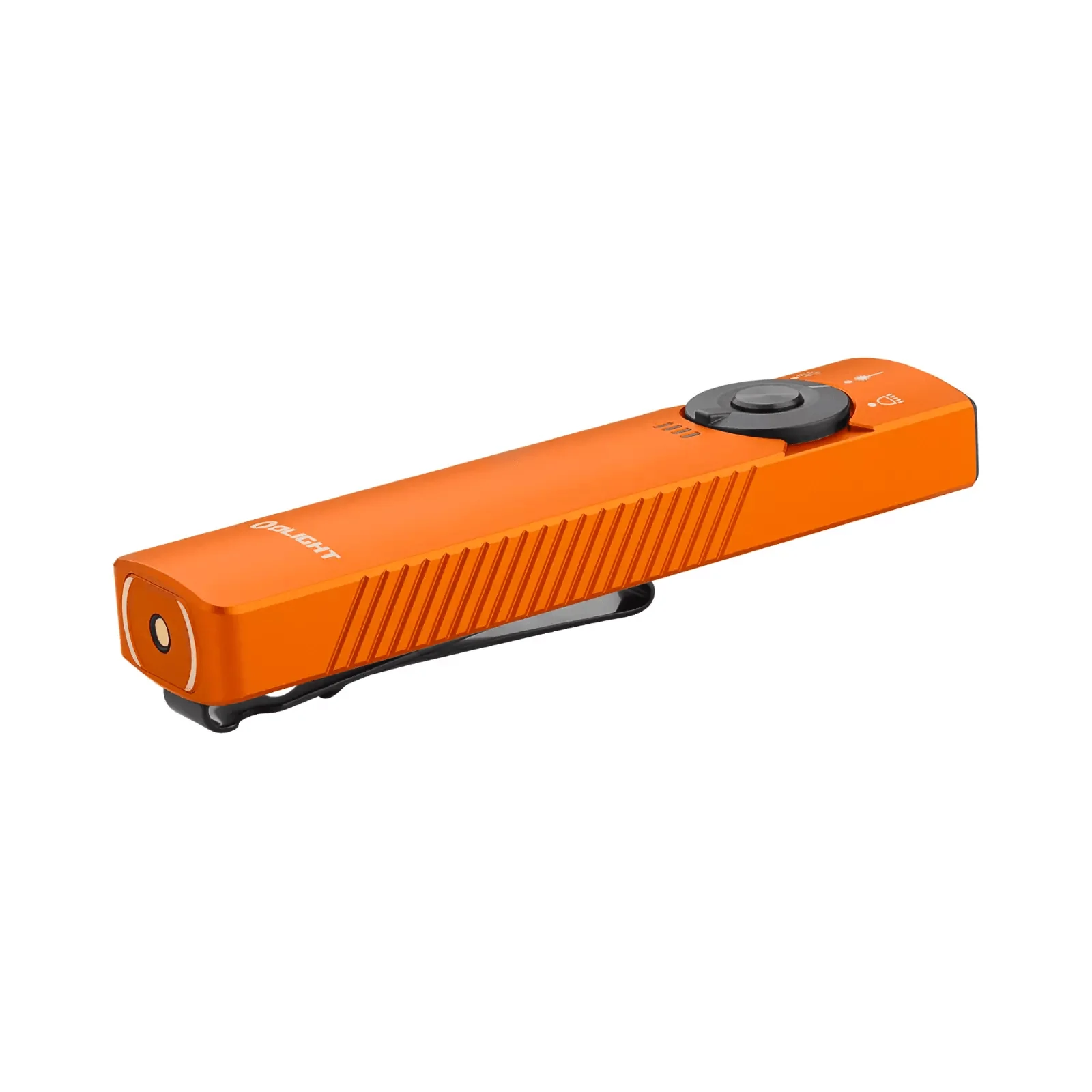 Arkfeld Pro Class 1 (Orange) CW OLIGHT 3.7V 1500mAh
Rechargeable 
(Built-In) 