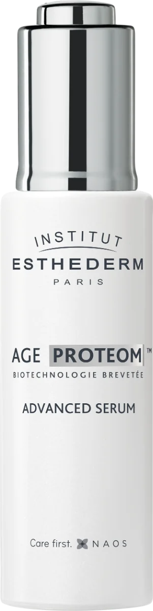 INSTITUT ESTHEDERM AGE PROTEOM™ Pokročilé sérum na ochranu proteínov a mladosti buniek pleti 30 ml 1×30 ml, sérum