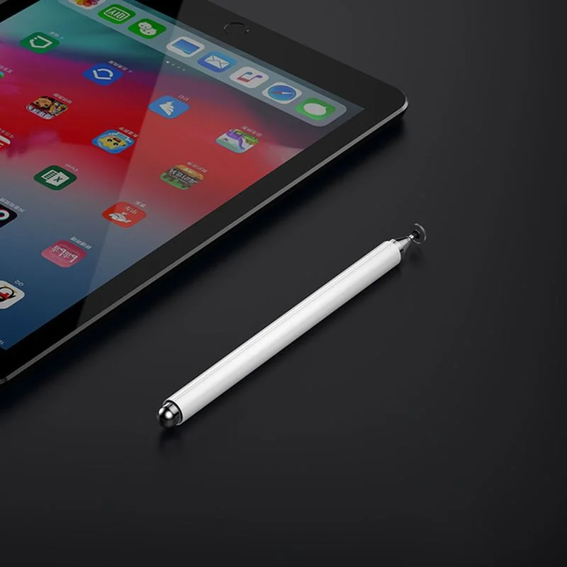 Joyroom Excellent Passive Stylus pero na tablet, biely 