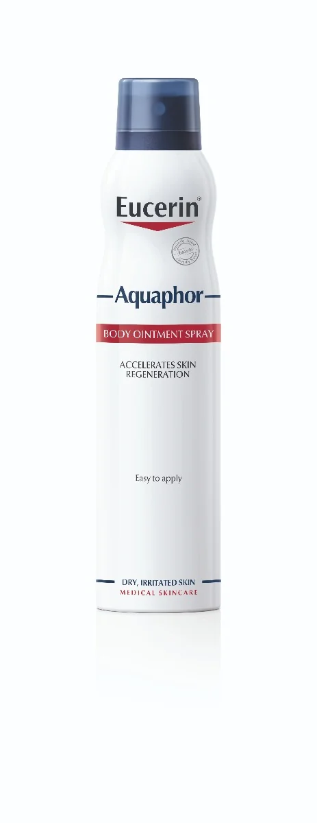 Eucerin Aquaphor Telová MASŤ v spreji