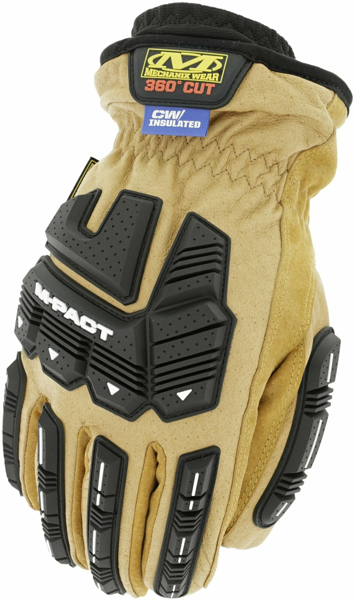 Mechanix Insulated Durahide F9-360 pracovné rukavice L (LDMP-X95-010) 