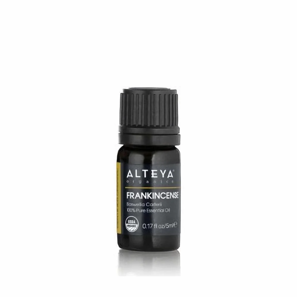 Kadidlový olej (Boswellia Carterii) 100% Alteya Organics 5 ml