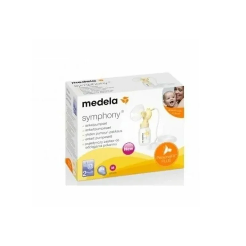 MEDELA Symphony Personalfit Single set, Príslušenstvo k oddsávačke mlieka Symphony TOW014869