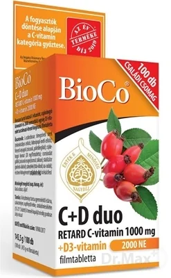 BioCo C+D duo