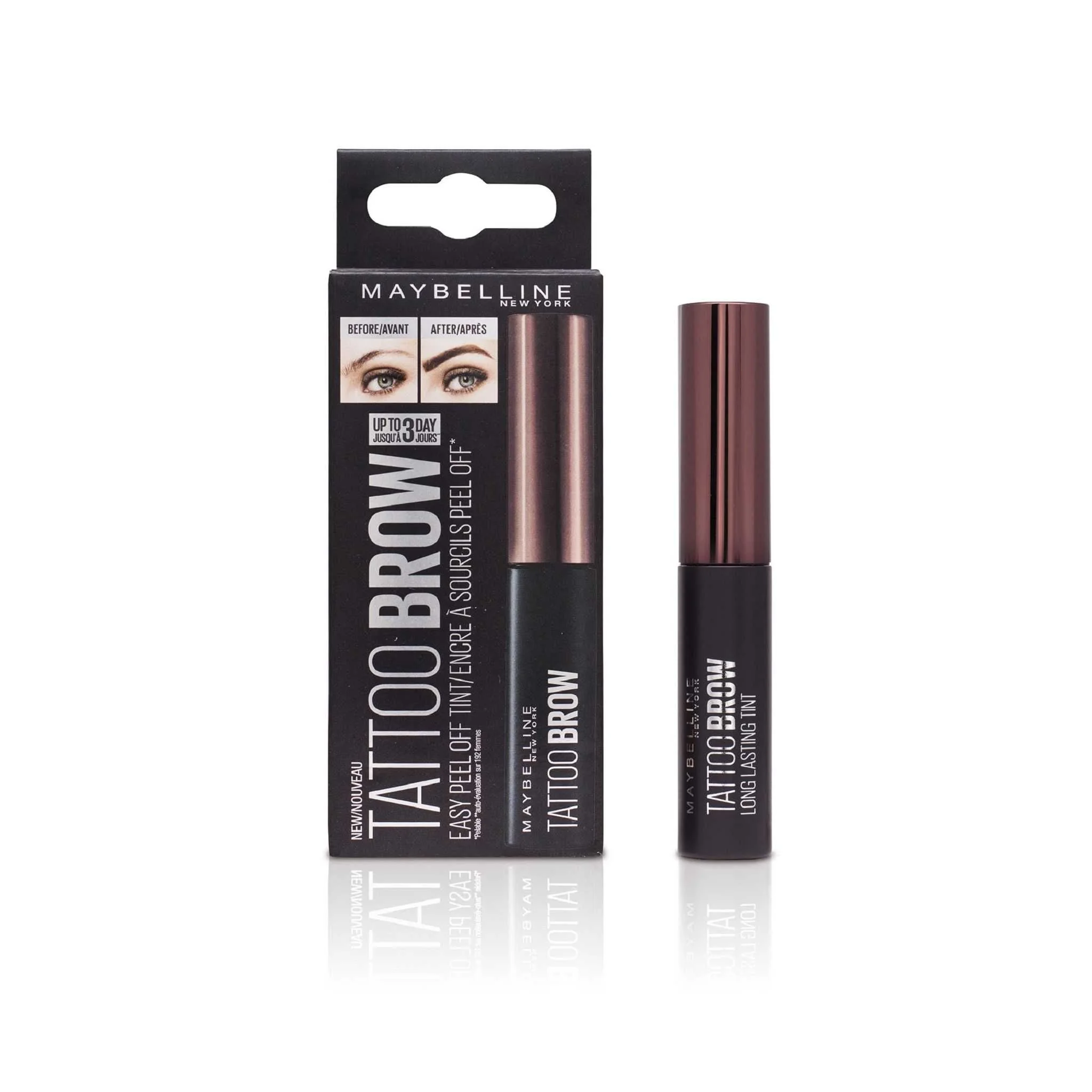 Maybelline Tattoo Brow Dark Brown