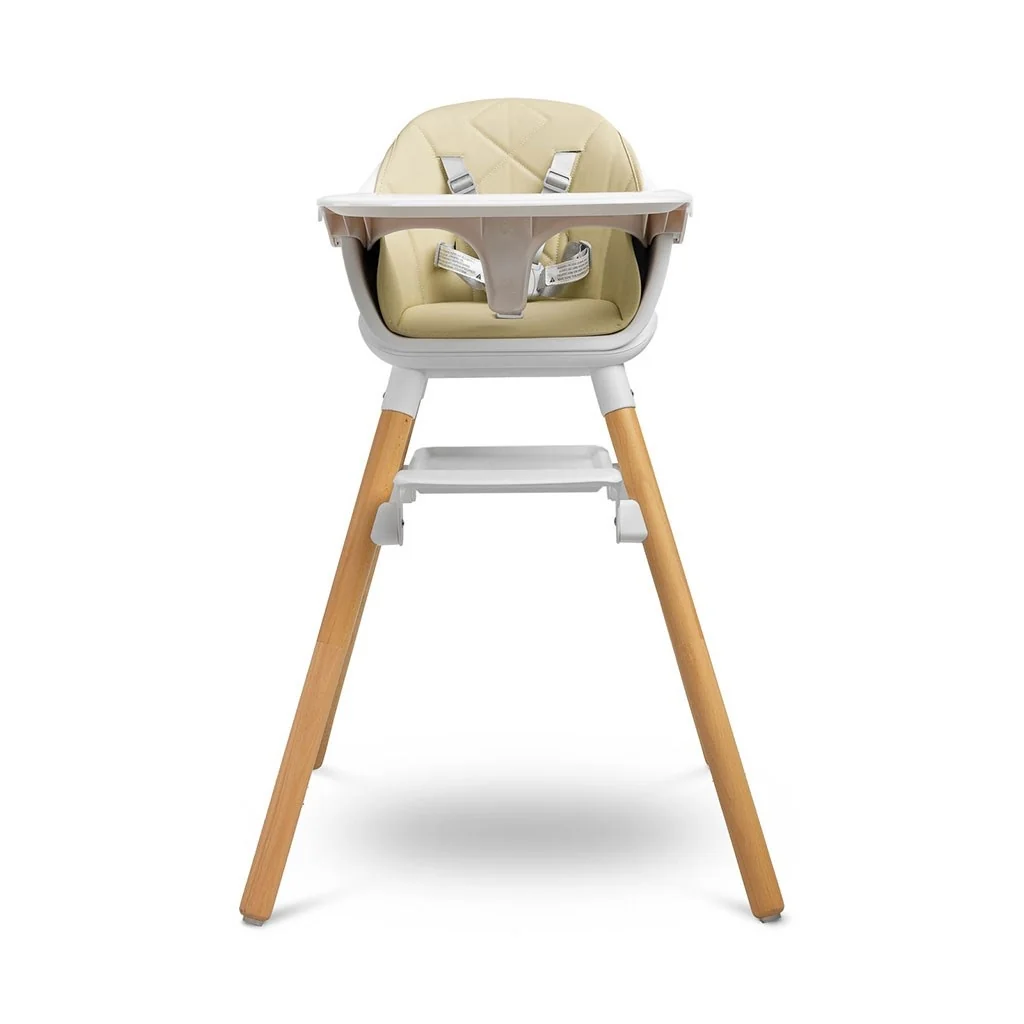 Jedálenská stolička CARETERO Bravo beige , 20C51250 