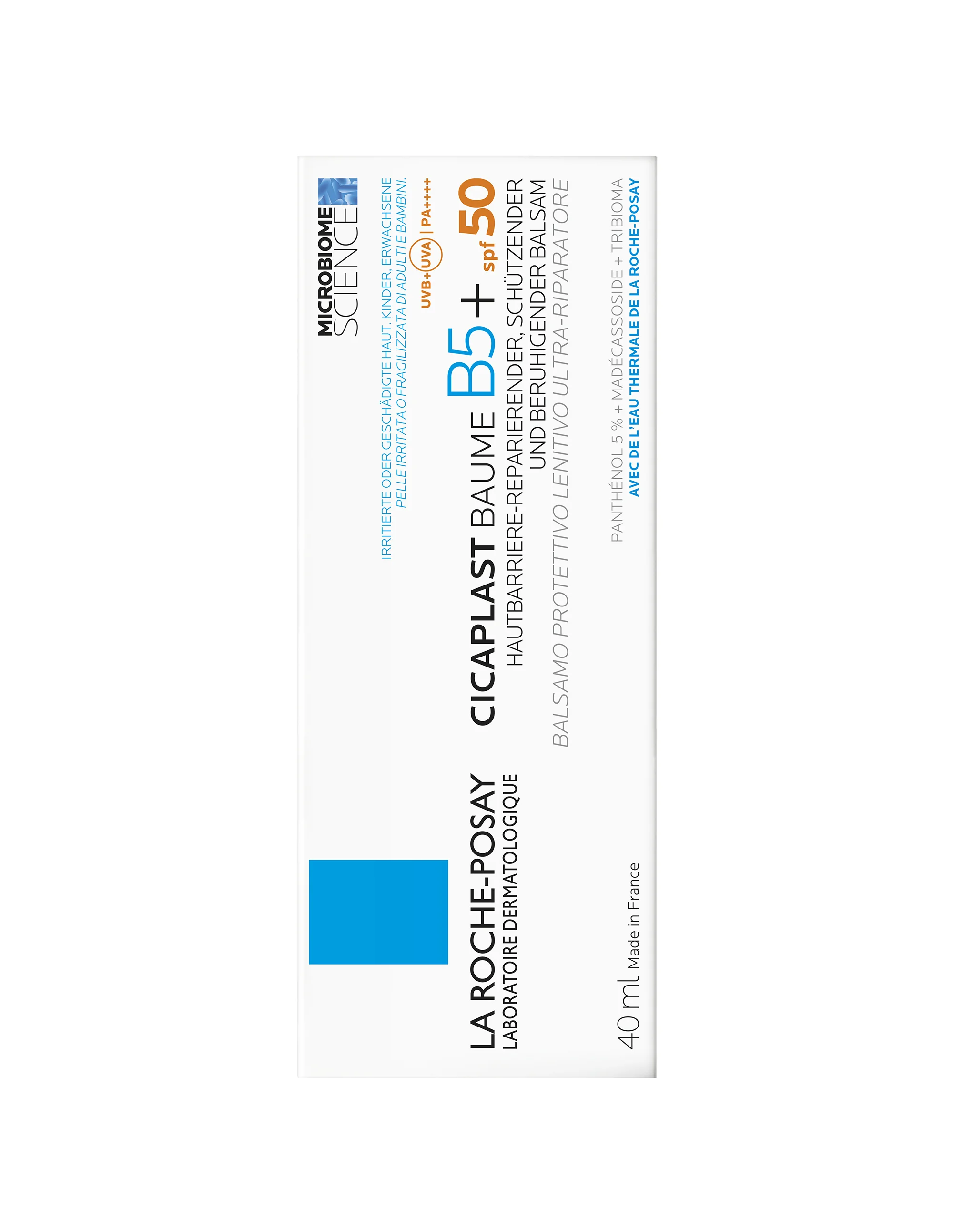 La Roche-Posay Cicaplast Balzam B5+ SPF50