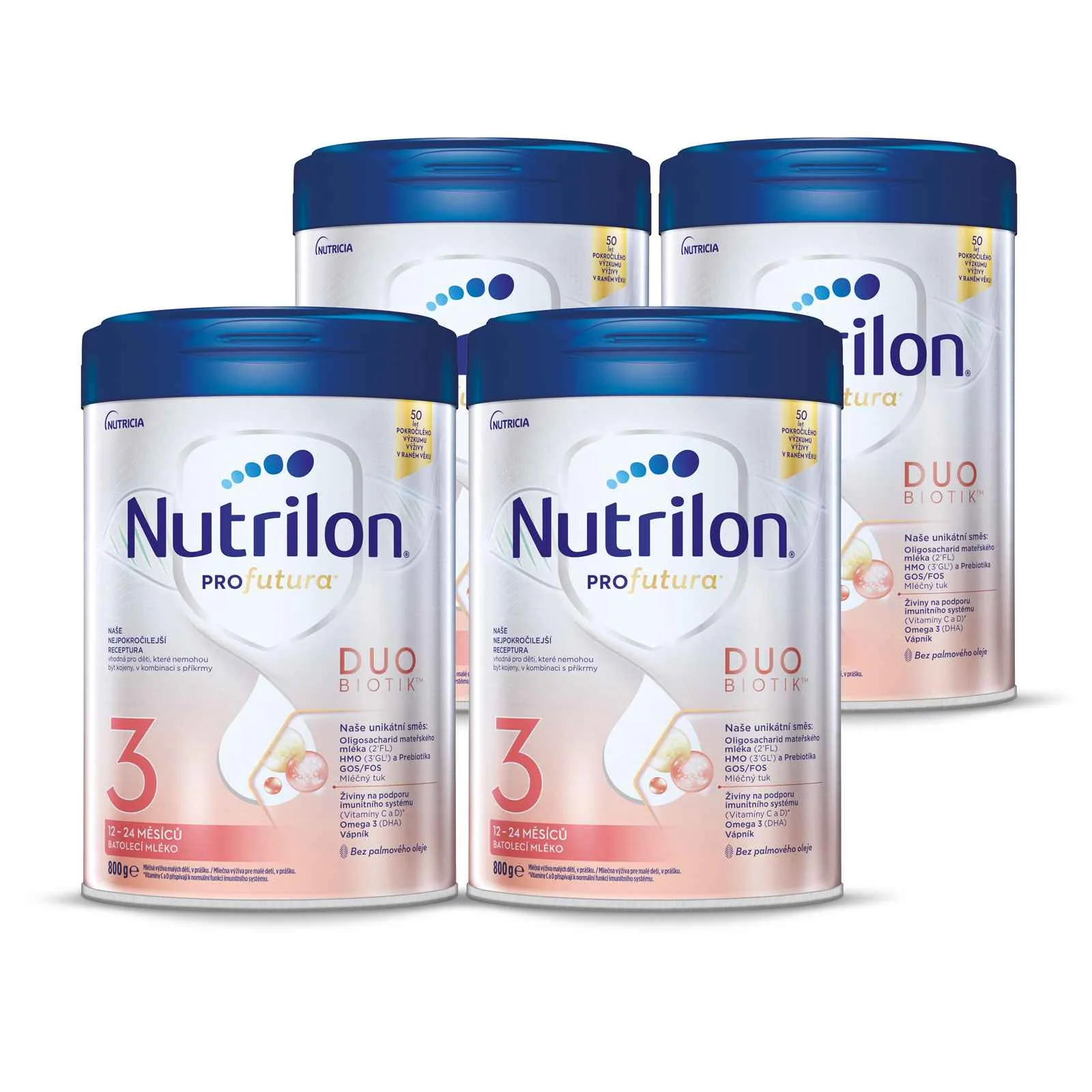 Nutrilon 3 Profutura Duobiotik