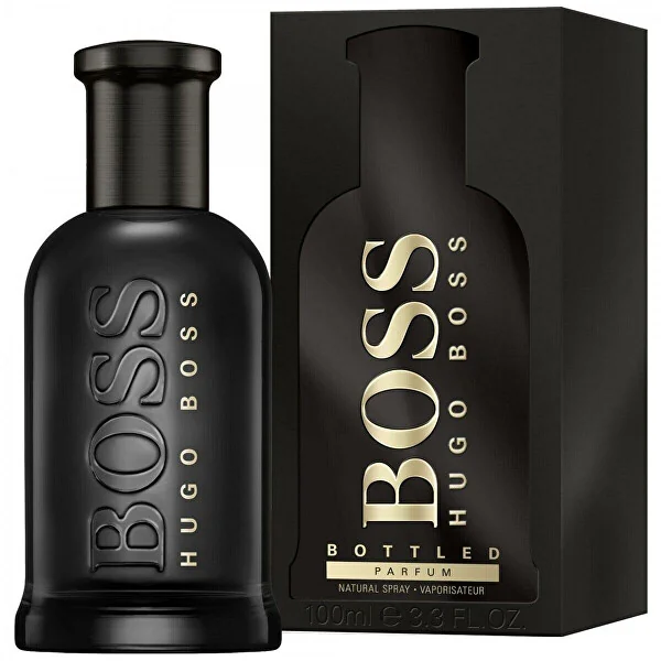 Hugo Boss Bottled Parfum - parfém