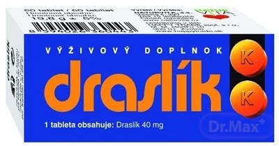 NATURVITA DRASLÍK