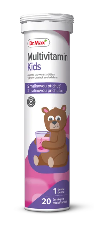 Dr.Max Multivitamin KIDS