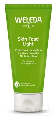 WELEDA Skin Food Light