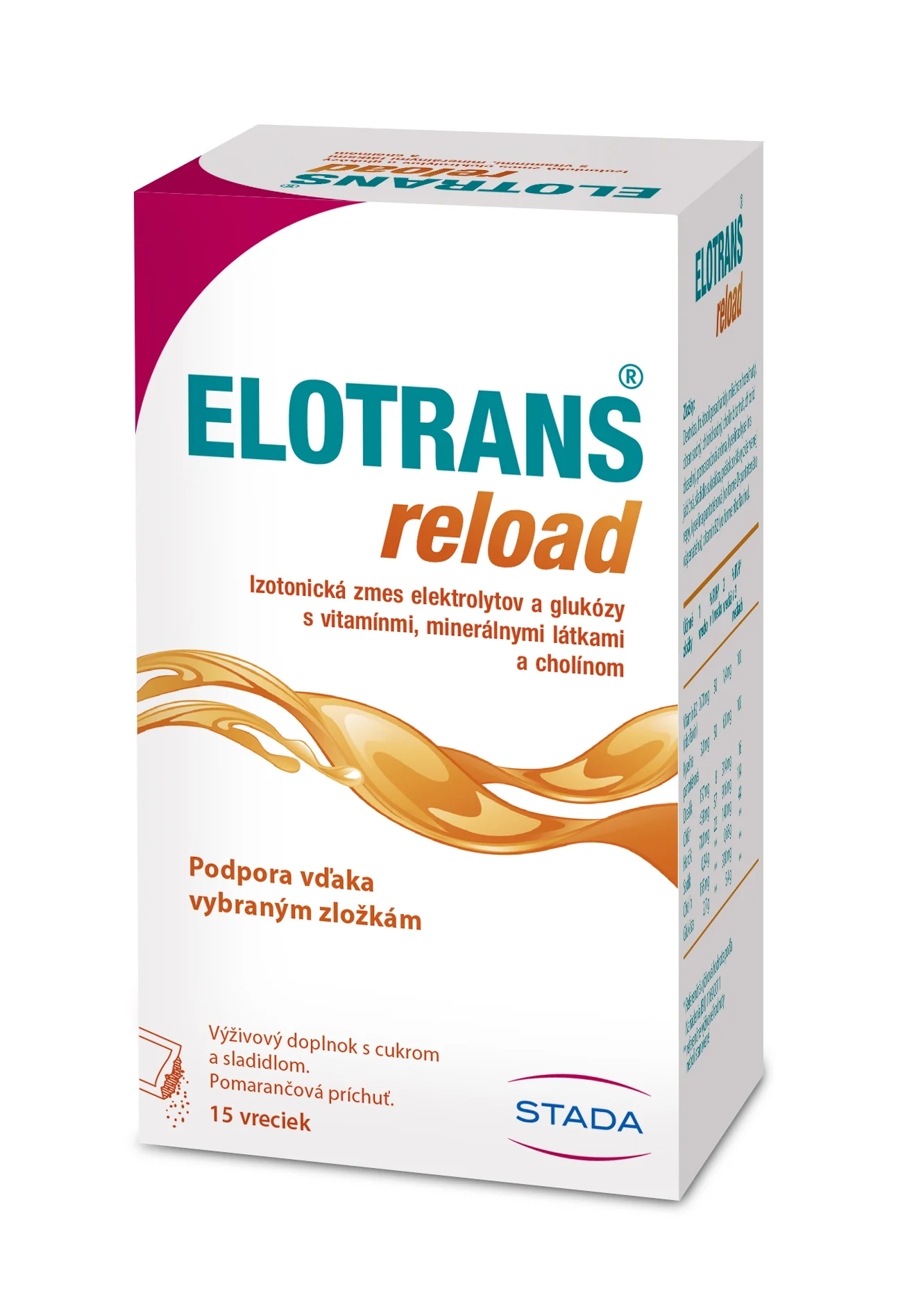 ELOTRANS reload