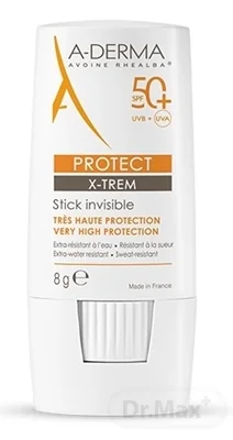 A-DERMA PROTECT X-TREM STICK 50+