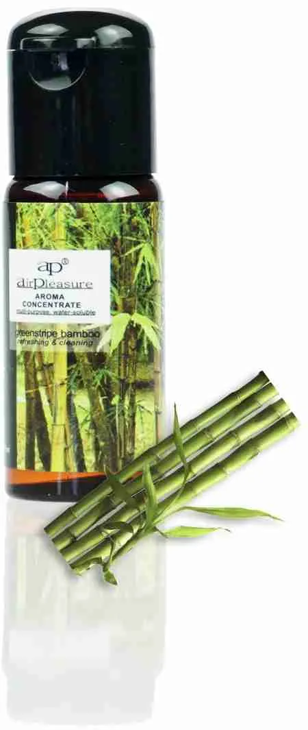 AirPleasure Éterický olej zelený bambus 15 ml 1×1 ks, éterický olej