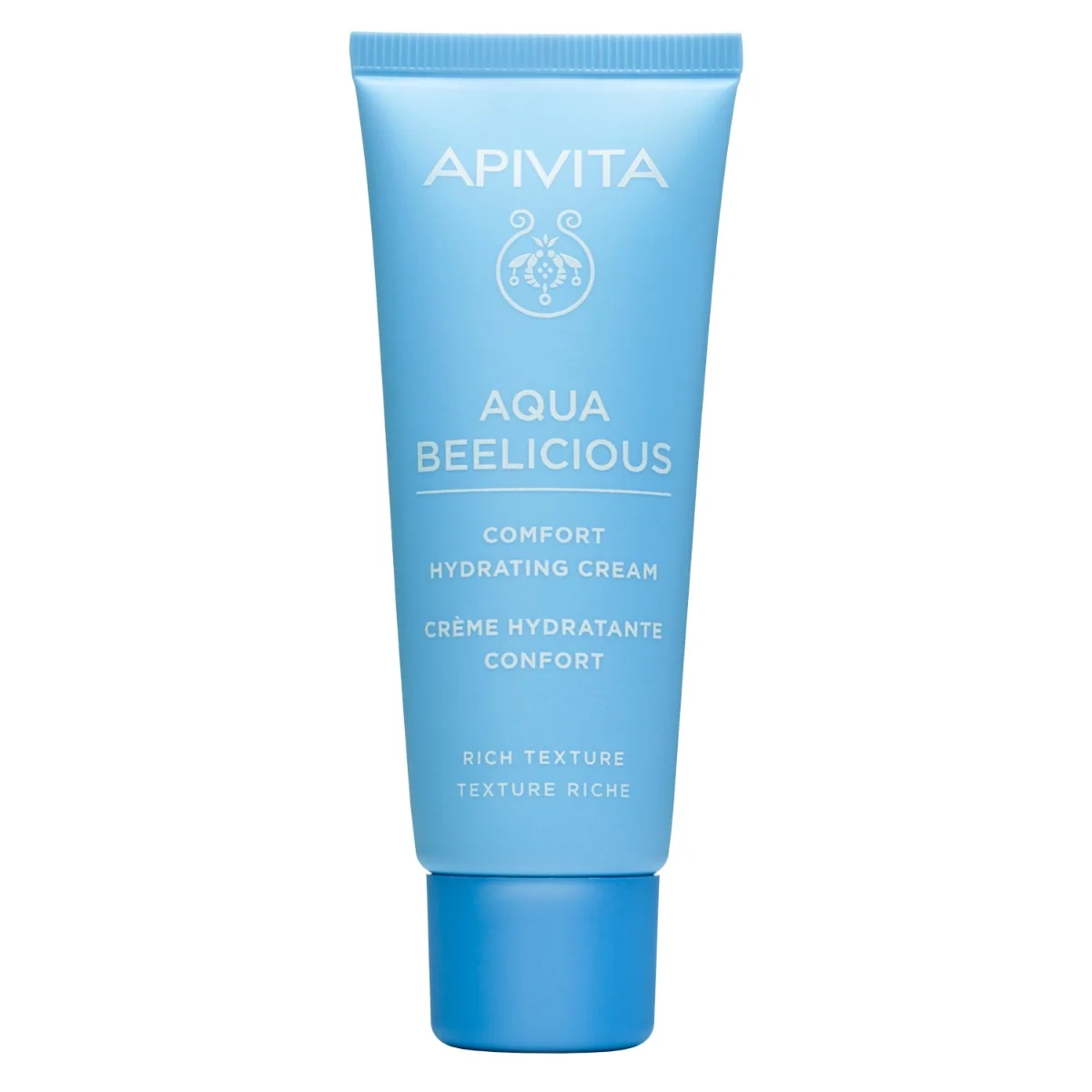 APIVITA Aqua Beelicious Comfort Cream , 40ml 1×40 ml, výživný hydratačný krém