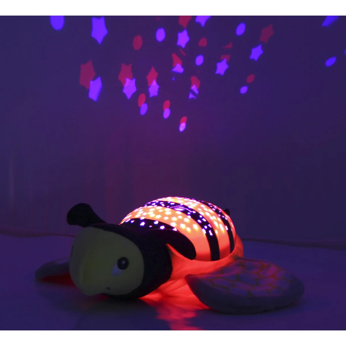 Jamara LED Nočné svetielko Dreamy Bee 