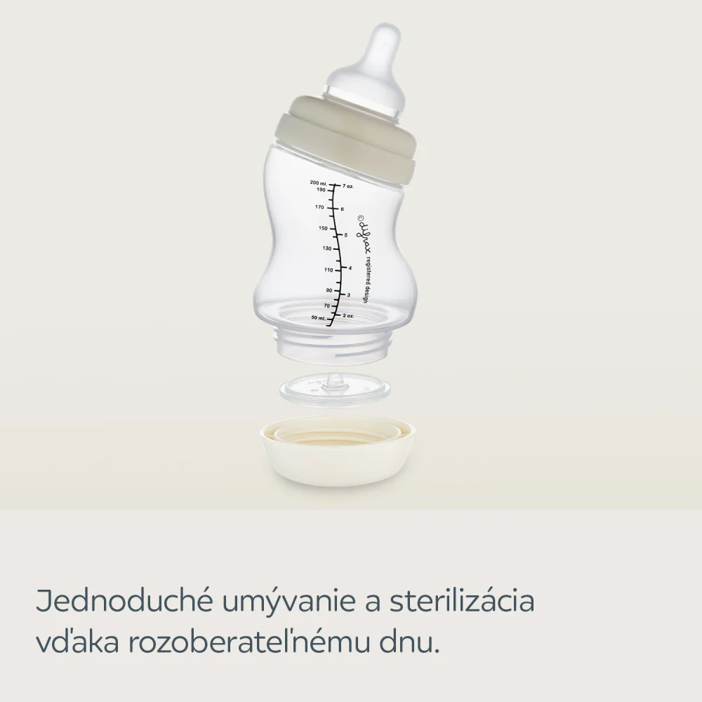 Canpol babies Fľaša širokohrdlá antikoliková S-Shape 200ml 1×1 ks, antikoliková fľaša