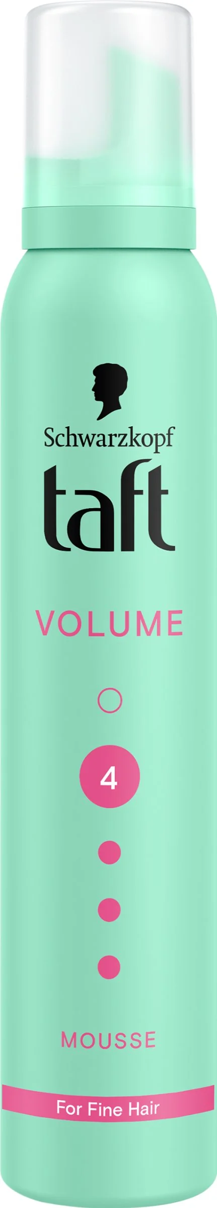 Schwarzkopf Taft Volume penové tužidlo 200 ml