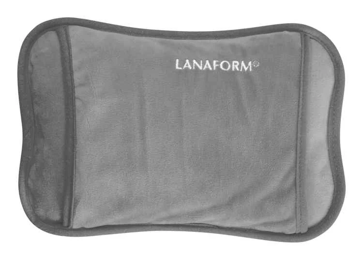 Lanaform Hand Warmer šedý 27,2x8,0x18,2cm