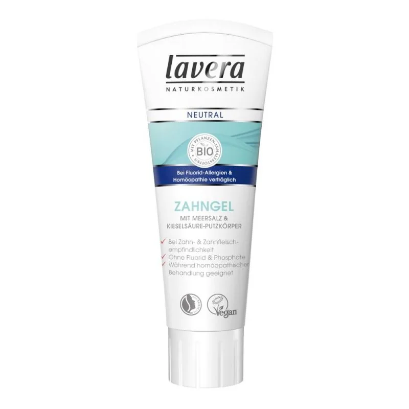 Lavera Neutral Zp Bio 75ml