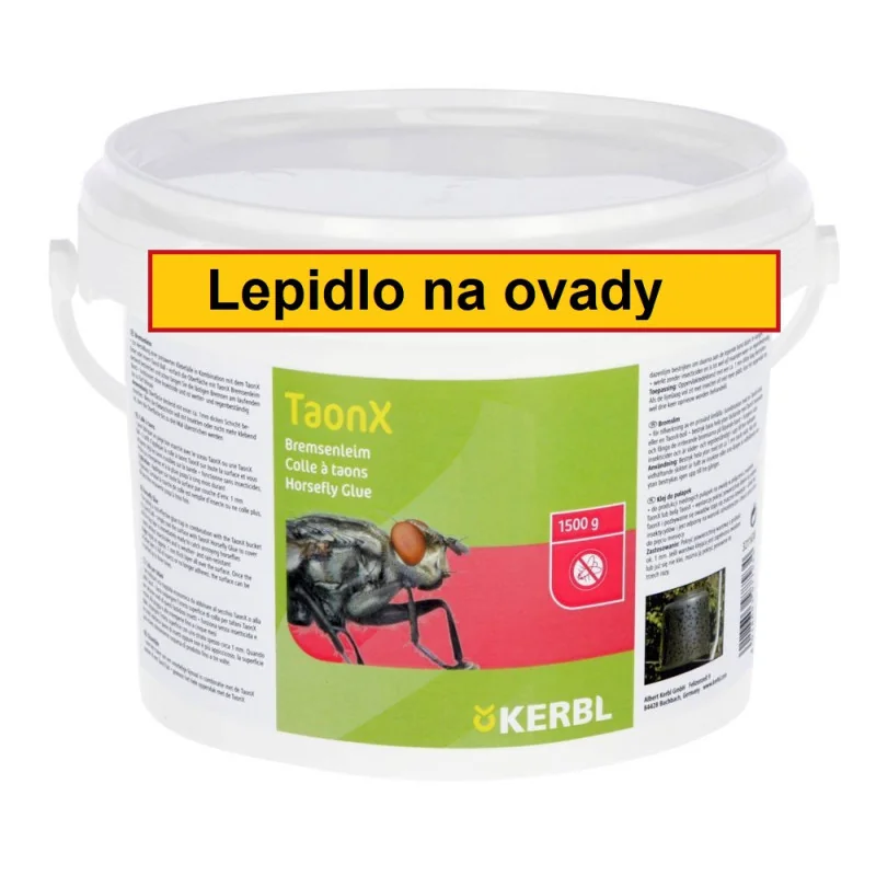 Lepidlo na ovady TaonX 1,5 kg