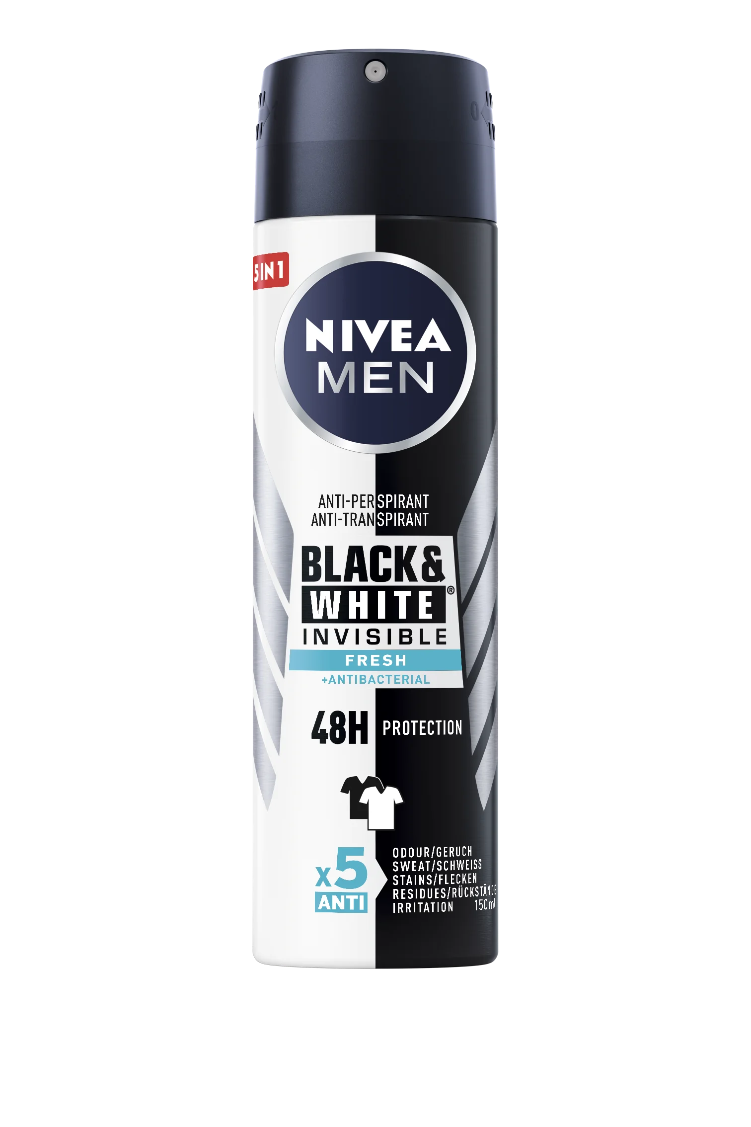 NIVEA MEN B&W Fresh