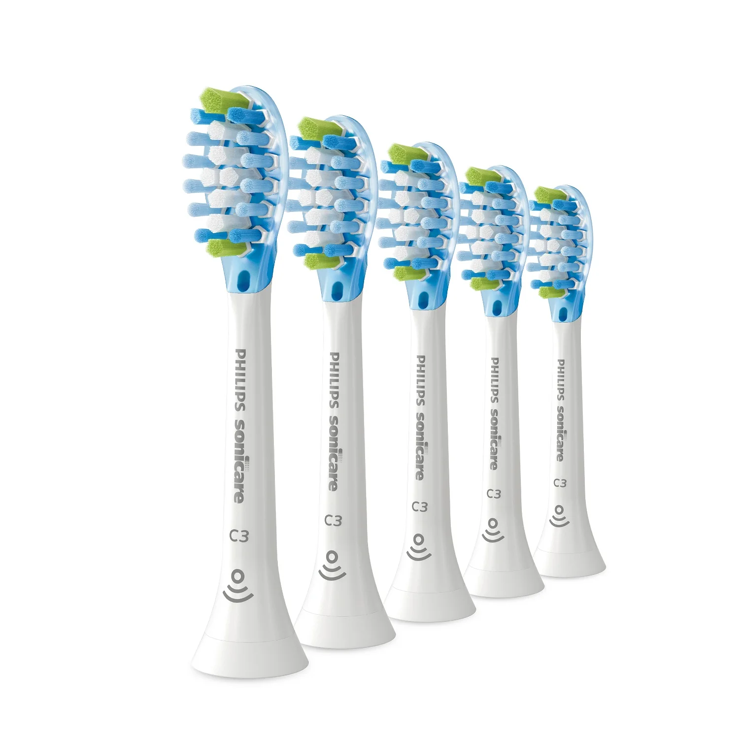 Philips Sonicare Premium Plaque Defense HX9045/17 1×5 ks, náhradné hlavice