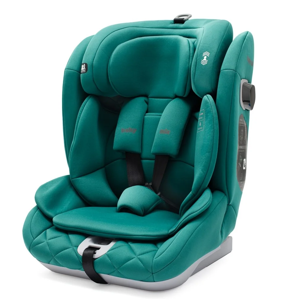 Autosedačka BABY MIX HERO PRO I-SIZE emerald , 20C56566 